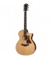 Taylor 614ce Grand Auditorium Electro-Acoustic, Brown Sugar