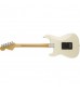 Fender American Special Stratocaster HSS Rosewood - Olympic White
