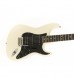 Fender American Special Stratocaster HSS Rosewood - Olympic White