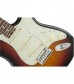 Fender American Elite Stratocaster, RW, 3-Colour Sunburst