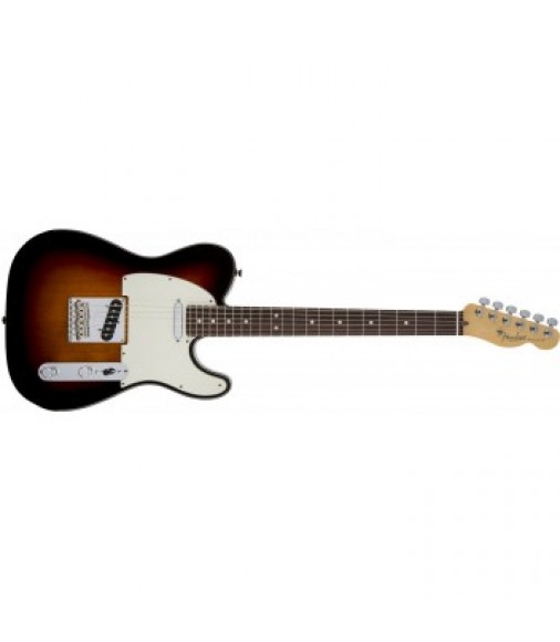 Fender American Standard Telecaster RW 3-Tone Sunburst