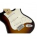 Fender American Standard Stratocaster 3 Colour Sunburst