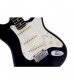 Fender American Standard Stratocaster in Black MN