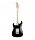 Fender American Standard Stratocaster in Black MN