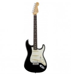 Fender American Standard Stratocaster in Black MN