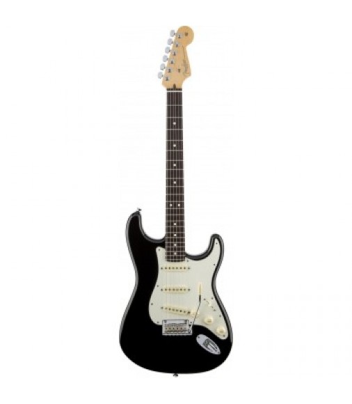 Fender American Standard Stratocaster Rosewood - Black