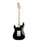 Fender American Standard Stratocaster Rosewood - Black