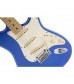 Fender American Standard Stratocaster Ocean Blue Metallic