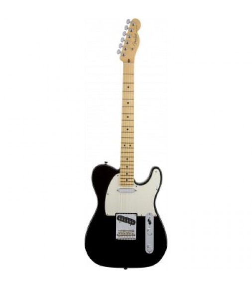 Fender American Standard Telecaster Electric Guitar in Black