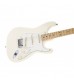 Fender American Standard Stratocaster 2012 Olympic White Maple Neck