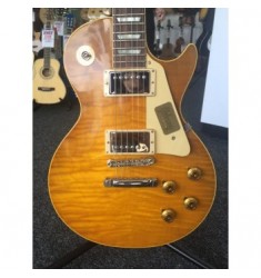 Cibson Ace Frehley 1959 C-Les-paul Standard Sunburst