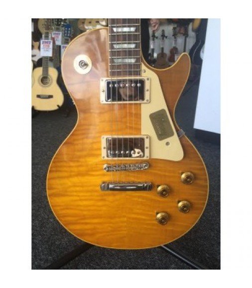 Cibson Ace Frehley 1959 C-Les-paul Standard Sunburst