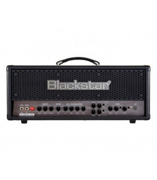 Blackstar HT-Metal 100 Guitar Amplifier Head