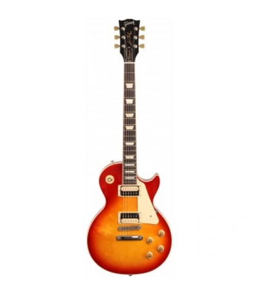 Cibson C-Les-paul Classic Plain Top 2016 LE Proprietary Heritage Cherry Sunburst