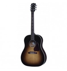 Cibson J-45 Standard Acoustic Guitar in Vintage Sunburst