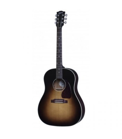 Cibson J-45 Standard Acoustic Guitar in Vintage Sunburst