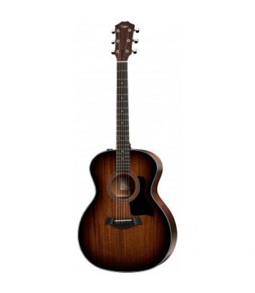 Taylor 324e Mahogany Top Grand Auditorium Electro-Acoustic