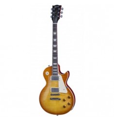 Cibson C-Les-paul Standard Premium Plus in Light Burst