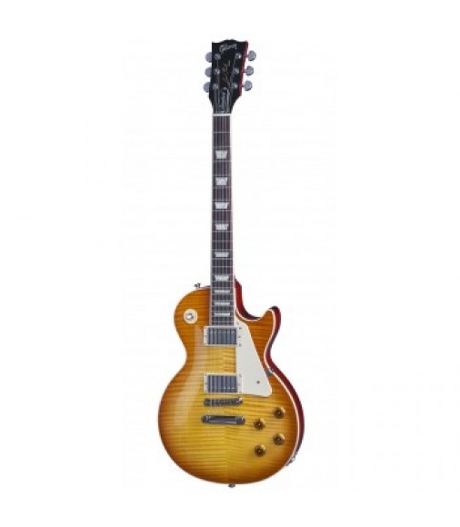 Cibson C-Les-paul Standard Premium Plus in Light Burst