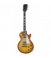 Cibson C-Les-paul Standard Premium Plus in Light Burst