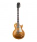 Cibson C-Les-paul Standard Solid Gold Top