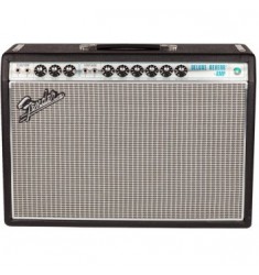 Fender 68 Custom Deluxe Reverb Guitar Amplifier Combo