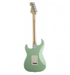 Fender Jeff Beck Stratocaster Electric Guitar in Surf Green
