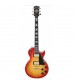 Cibson C-Les-paul Custom Electric Guitar in Heritage Cherry Sunburst