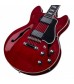 Cibson Memphis 2016 ES-339 in Faded Cherry