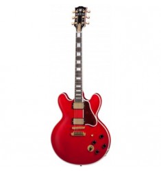 Cibson Memphis 2016 B.B. King Lucille - Cherry