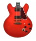 Cibson Memphis 2016 B.B. King Lucille - Cherry