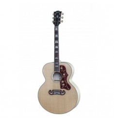 Cibson J-200 Standard Acoustic Guitar Natural