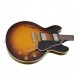 Cibson Memphis 1958 ES-335 VOS `58 Burst