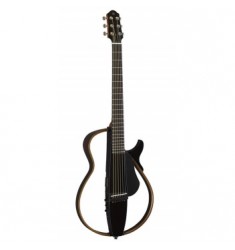 Yamaha SLG200S Steel Strung Silent Guitar - Black