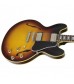 Cibson 1963 ES-335 VOS Semi-Hollowbody, 2016 Historic Burst