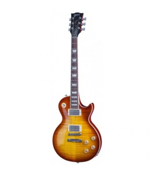 Cibson C-Les-paul Standard 2016 HP HighPerformance - Tea Burst