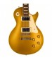 Cibson Custom Standard Historic 1957 C-Les-paul Goldtop, Antique Gold