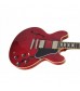 Cibson 1963 ES-335 VOS Semi-Hollowbody, Sixties Cherry