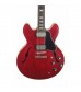 Cibson 1963 ES-335 VOS Semi-Hollowbody, Sixties Cherry