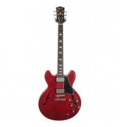 Cibson 1963 ES-335 VOS Semi-Hollowbody, Sixties Cherry