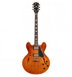 Cibson ES-335 Premiere Figured Faded Lightburst