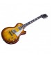 Cibson C-Les-paul Traditional Premium HP 2016, Iced Tea