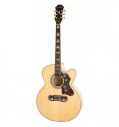 Cibson EJ-200CE Electro Acoustic, Natural