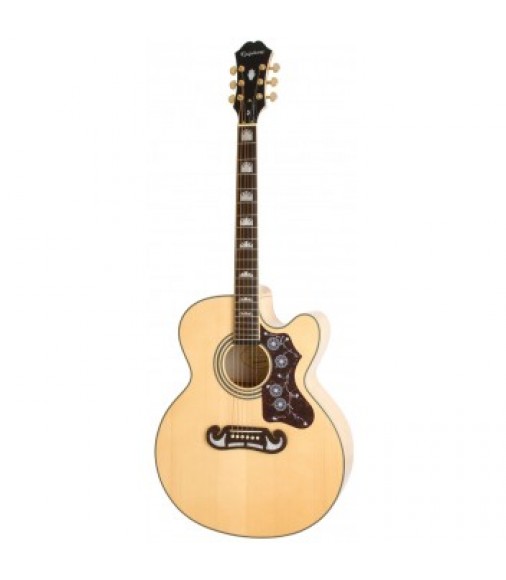 Cibson EJ-200CE Electro Acoustic, Natural