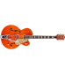 Gretsch G6120DE Duane Eddy Hollow Body Guitar in Orange