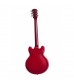 Cibson ES-339 Satin Cherry