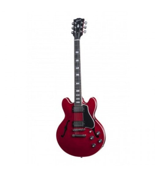 Cibson ES-339 Satin Cherry