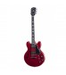 Cibson ES-339 Satin Cherry