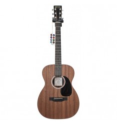 Martin 00X1SAE UK Custom Sapele Electro Acoustic