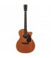 Martin GPCPA5S Westside Custom UK Sapele Electro Acoustic